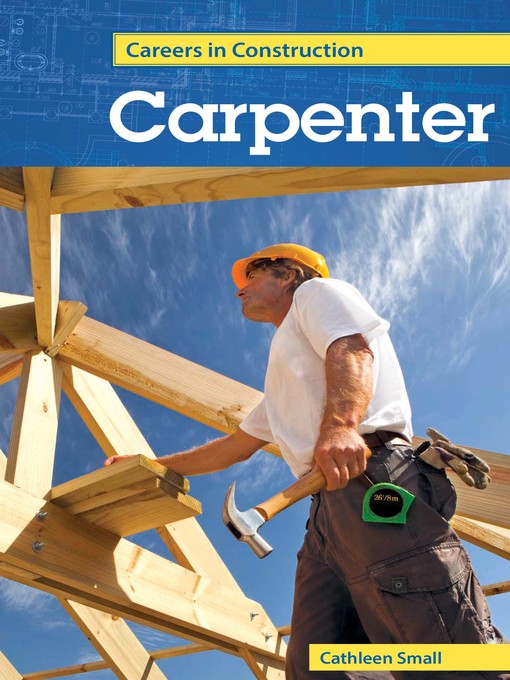 Title details for Carpenter by Cathleen Small - Wait list